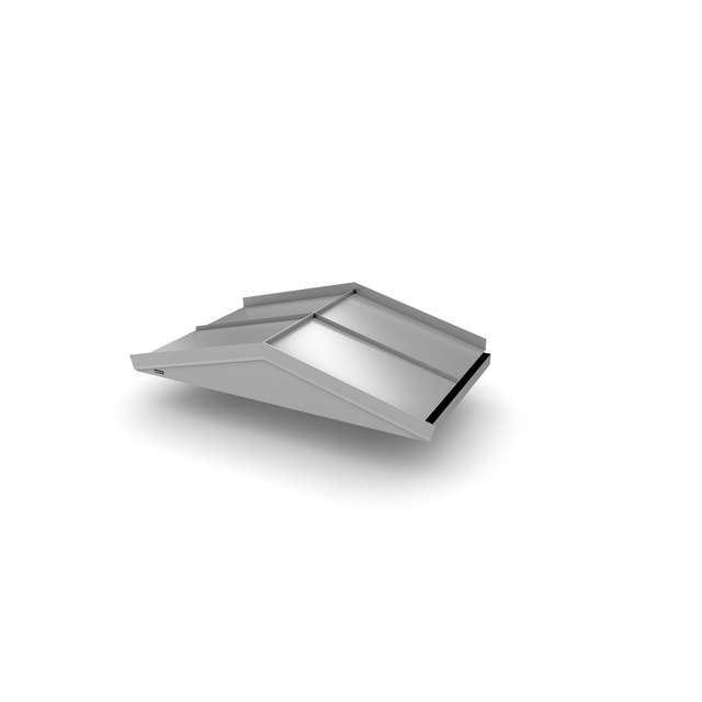 ENTRETAK ANGLED SIVER D900 B1600 | Beijerbygg Byggmaterial